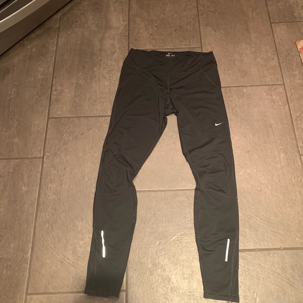 🌜3 for 35🌛Nike Black Dry Fit Legging